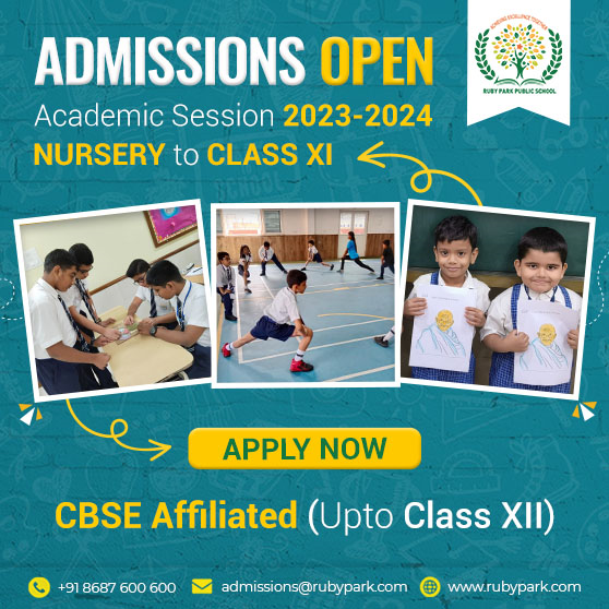 Online admission in progress for Session 2023-24