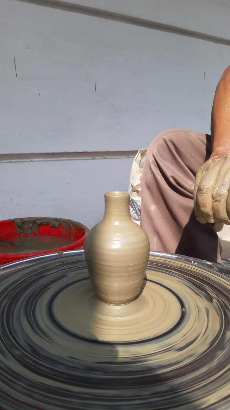 Pottery Activity