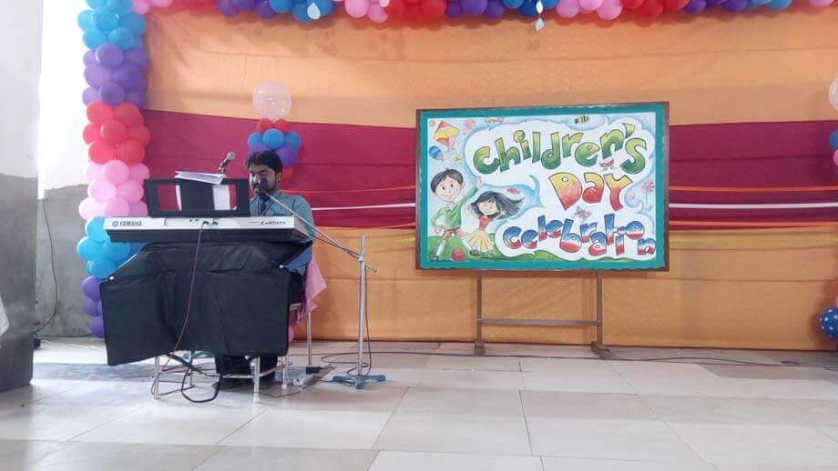 Childrens Day Celebration
