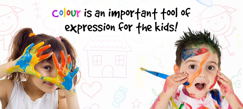 Color Psychology for Kids - Ruby Park Public School
