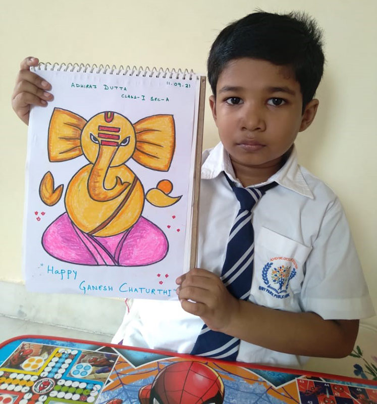 No:1 Drawing, Painting, Handwriting class in Perambur, Kolathur,