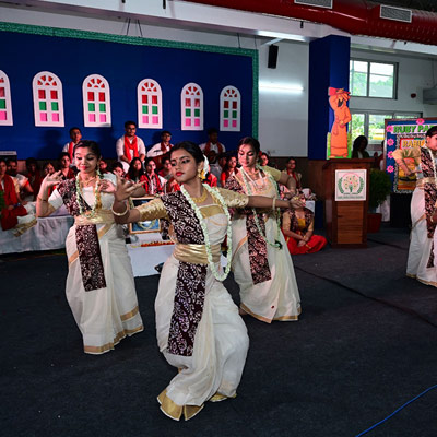Rabindra Jayanti Celebration 2023