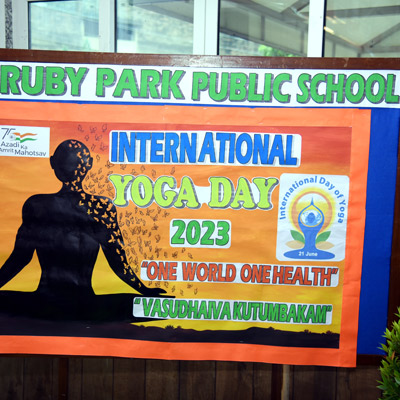 International Yoga Day Celebration 2023