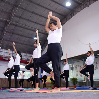 International Yoga Day Celebration 2023