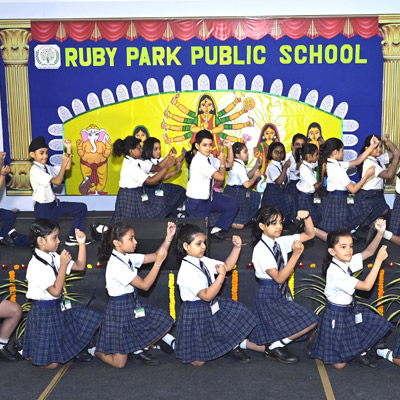 Durga Puja Special Assembly 2023
