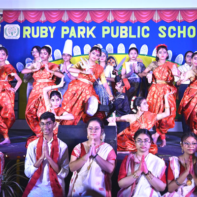 Durga Puja Special Assembly 2023