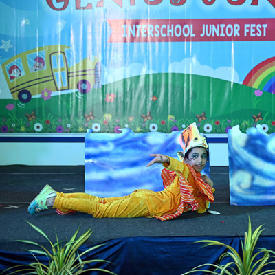 Genius Junior Inter School Junior Fest 2023