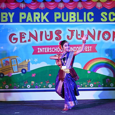 Genius Junior Inter School Junior Fest 2023