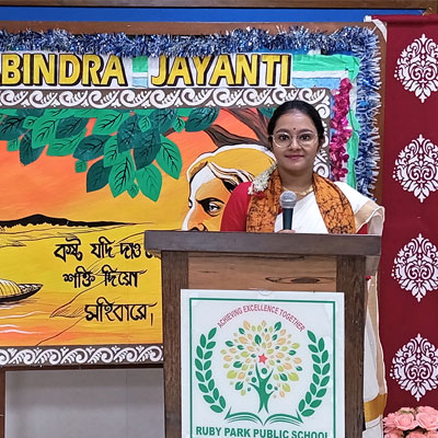 Rabindra Jayanti Celebration 2024-25