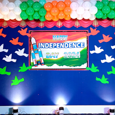 Independence Day Celebration - 2024