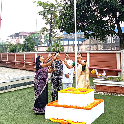 Independence Day Celebration - 2024