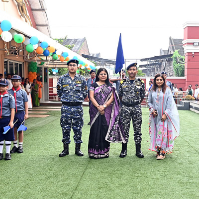 Independence Day Celebration - 2024