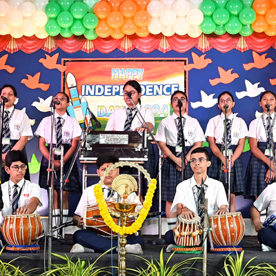 Independence Day Celebration - 2024