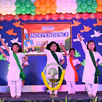 Independence Day Celebration - 2024