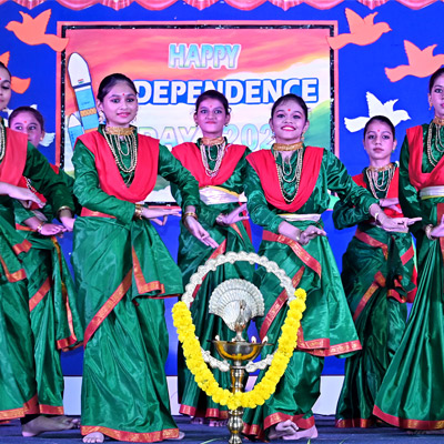 Independence Day Celebration - 2024