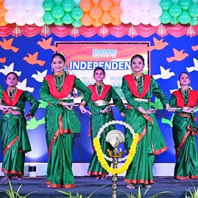 Independence Day Celebration - 2024