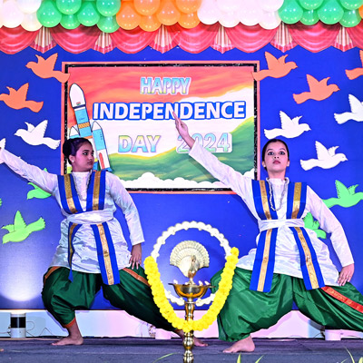 Independence Day Celebration - 2024