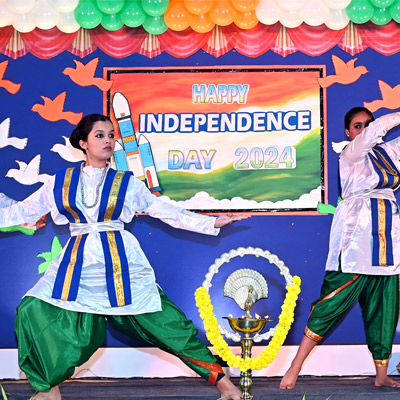 Independence Day Celebration - 2024