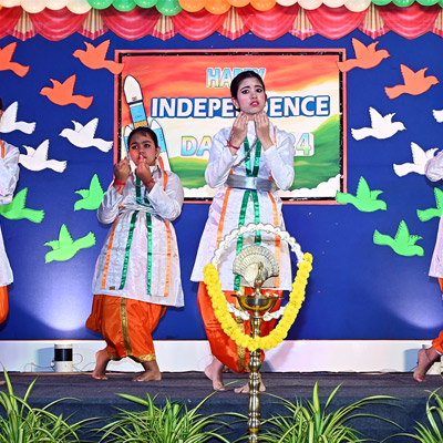 Independence Day Celebration - 2024