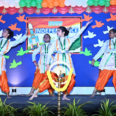 Independence Day Celebration - 2024