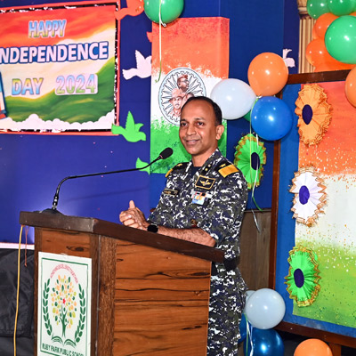 Independence Day Celebration - 2024