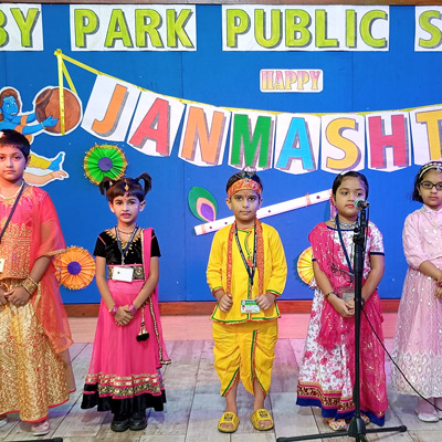 Janmashtami Celebration 2024