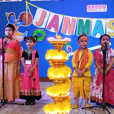 Janmashtami Celebration 2024