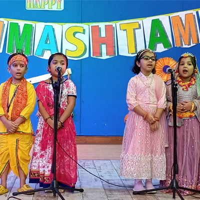 Janmashtami Celebration 2024