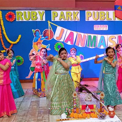 Janmashtami Celebration 2024