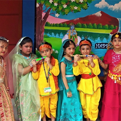 Janmashtami Celebration 2024