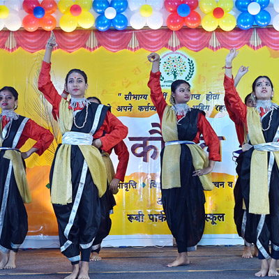 Kaushal -2024 - Inter School Hindi fest