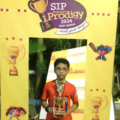 SIP Regional Prodigy Competition 2024