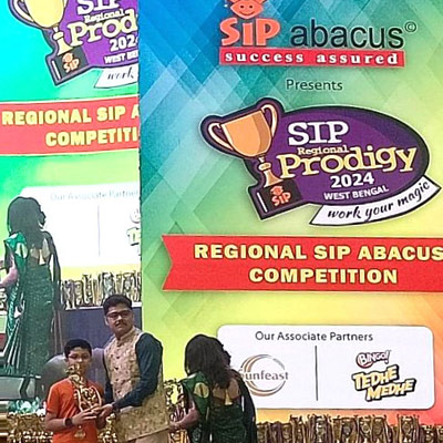 SIP Regional Prodigy Competition 2024