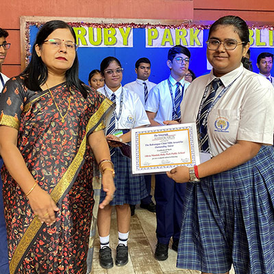 Telegraph Education Excellence Award 2024