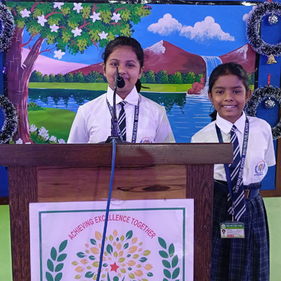 Teacher's Day celebration 2024