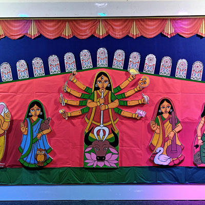 Durga Puja Special Assembly 2024