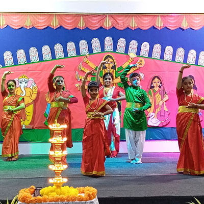 Durga Puja Special Assembly 2024