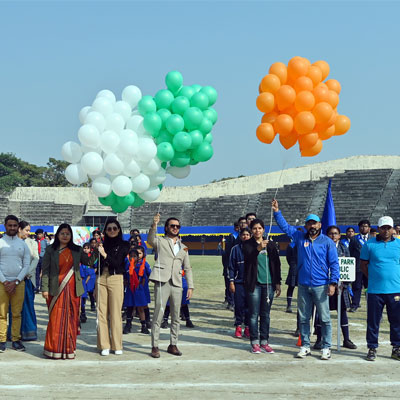 2nd Annual Sports Meet 2024