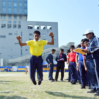 2nd Annual Sports Meet 2024