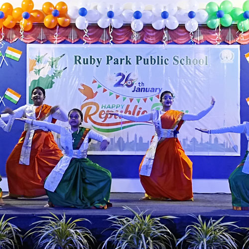 Republic Day Celebration 2025