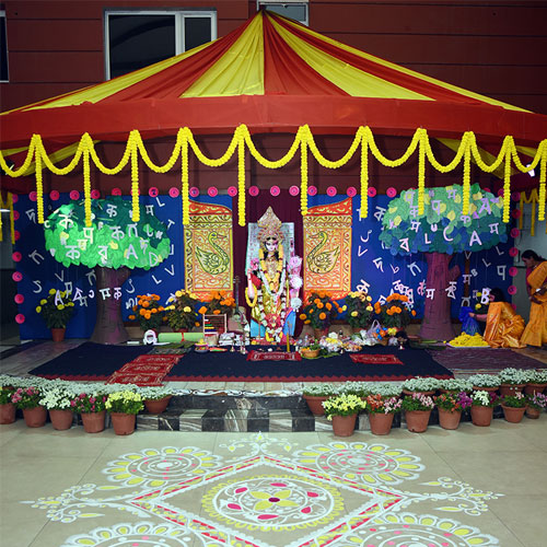 Saraswati Puja 2025