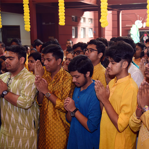 Saraswati Puja 2025