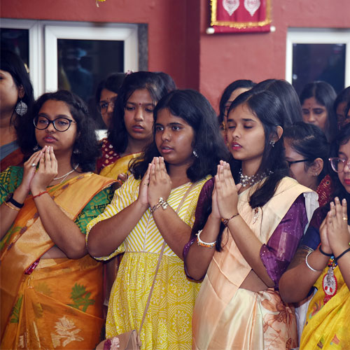 Saraswati Puja 2025