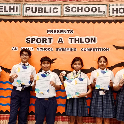 SPORT A THLON 2025