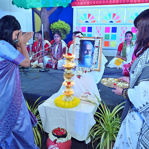 Rabindra Jayanti Celebration 2025-26