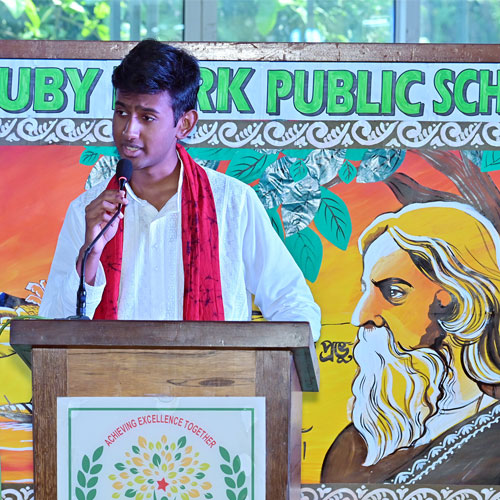 Rabindra Jayanti Celebration 2025-26