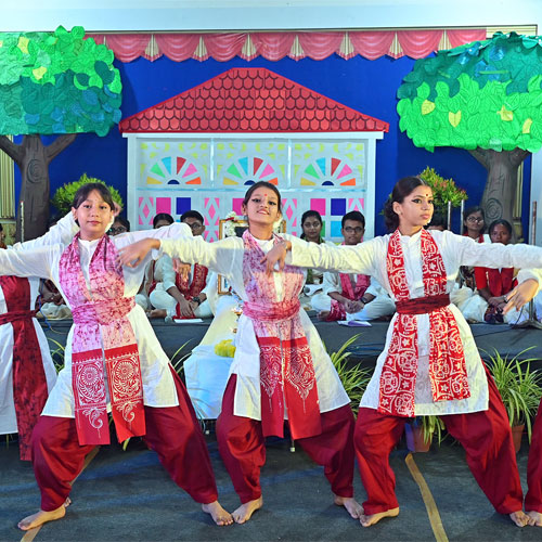 Rabindra Jayanti Celebration 2025-26