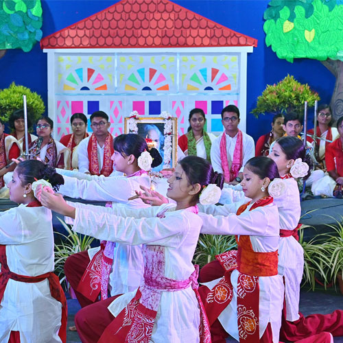 Rabindra Jayanti Celebration 2025-26
