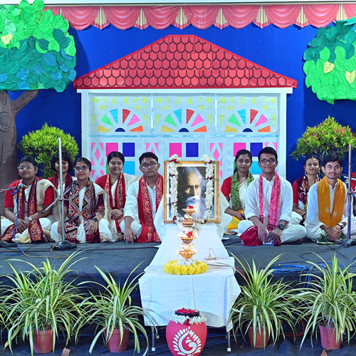 Rabindra Jayanti Celebration 2025-26