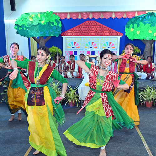Rabindra Jayanti Celebration 2025-26